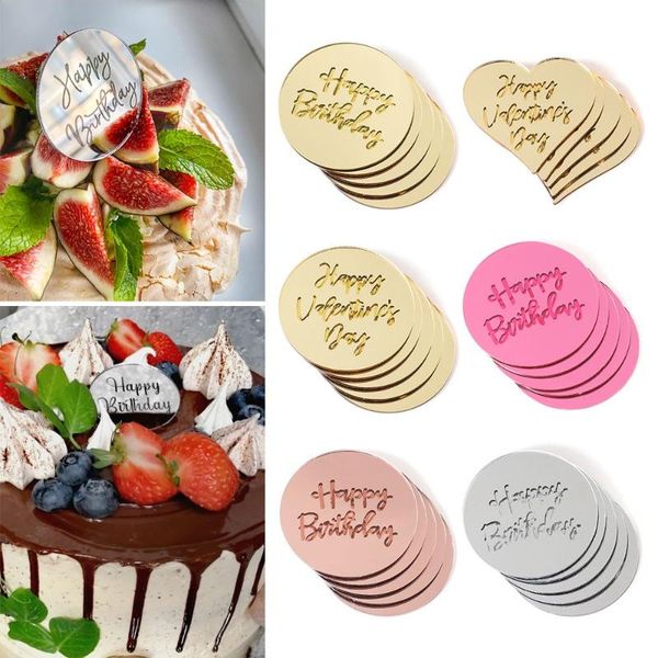 other festive & party supplies 10pcs acrylic rose gold silver decorating cake er decoration circle cupcake ers happy birthday
other festive & party supplies 10pcs acrylic rose gold silver decorating cake er decoration circle cupcake ers happy birthday