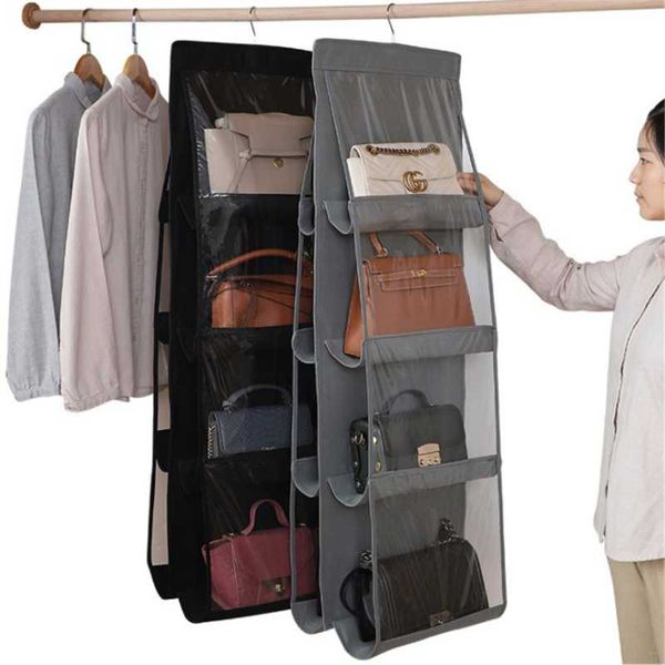 storage bags hanging handbag organizer wardrobe transparent bag closet laundry clothes with hanger pouch pocket wall shoe
storage bags hanging handbag organizer wardrobe transparent bag closet laundry clothes with hanger pouch pocket wall shoe