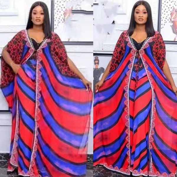 ethnic clothing 2 piece set women africa clothes african dashiki fashion two suit long + wide pants party lady loose robe dress, Red
ethnic clothing 2 piece set women africa clothes african dashiki fashion two suit long + wide pants party lady loose robe dress, Red