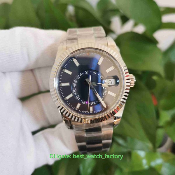 noobf maker watches cal.9001 movement 42mm sky-dweller 326934 gmt month red dot workin 904l steel mechanical automatic mens watch men's, Slivery;brown
noobf maker watches cal.9001 movement 42mm sky-dweller 326934 gmt month red dot workin 904l steel mechanical automatic mens watch men's, Slivery;brown