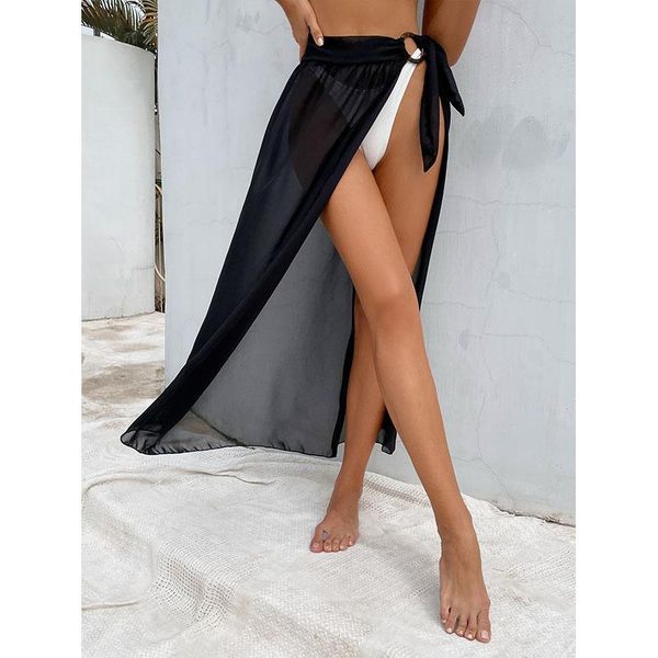 summer beach dress women polka dot mesh cover ups transparent high waist swimsuit up 2021 sarong wear women's swimwear, White;black
summer beach dress women polka dot mesh cover ups transparent high waist swimsuit up 2021 sarong wear women's swimwear, White;black
