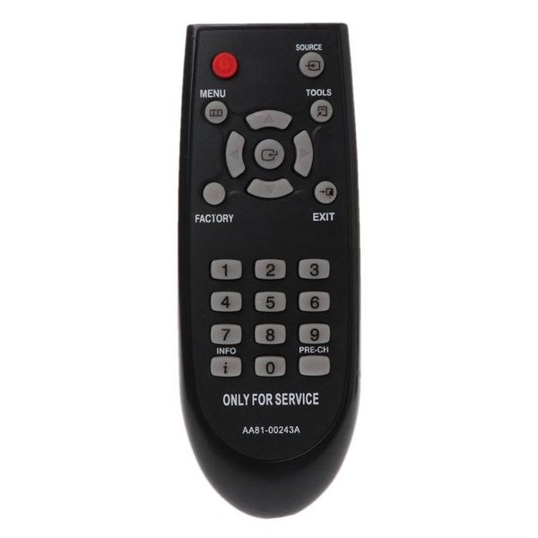 81-00243a remote control contorller replacement for service menu mode tm930 tv televisions controlers
81-00243a remote control contorller replacement for service menu mode tm930 tv televisions controlers