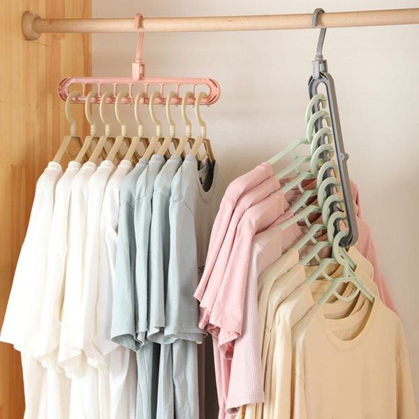 laundry bags multifunction foldable 9-hole clothes hanger drying rack plastic scarf hangers for layer storage racks wardrobe
laundry bags multifunction foldable 9-hole clothes hanger drying rack plastic scarf hangers for layer storage racks wardrobe
