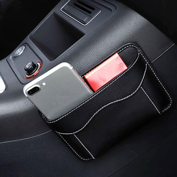 car organizer multifunction pouch bags leather stowing tidying auto storage box collecting bag for cards mobile phone key sticky
car organizer multifunction pouch bags leather stowing tidying auto storage box collecting bag for cards mobile phone key sticky