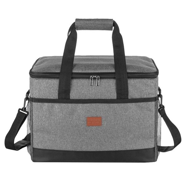 dinnerware sets 33l portable insulated thermal cooler lunch box bag for work & student picnic car ice pack,1pcs,gray
dinnerware sets 33l portable insulated thermal cooler lunch box bag for work & student picnic car ice pack,1pcs,gray