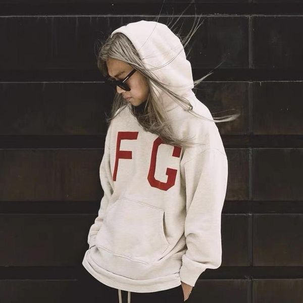 men's hoodies & sweatshirts american high street brand fg 7th season big red letter hoodie women cotton casual sweatshirt streetwear, Black
men's hoodies & sweatshirts american high street brand fg 7th season big red letter hoodie women cotton casual sweatshirt streetwear, Black