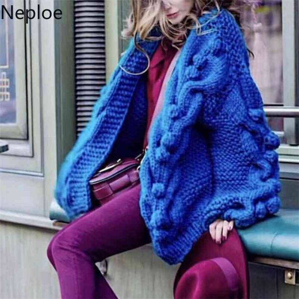 autumn winter thick cardigans sweater lantern sleeve hand-knitted ball twist coat women solid abrigo mujer 46146 210422, White;black
autumn winter thick cardigans sweater lantern sleeve hand-knitted ball twist coat women solid abrigo mujer 46146 210422, White;black