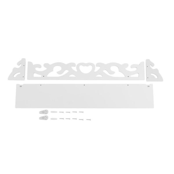 hooks & rails 1pc/lot white wall hanging shelf goods convenient rack storage holder home bedroom decoration ledge decor s/m/l
hooks & rails 1pc/lot white wall hanging shelf goods convenient rack storage holder home bedroom decoration ledge decor s/m/l
