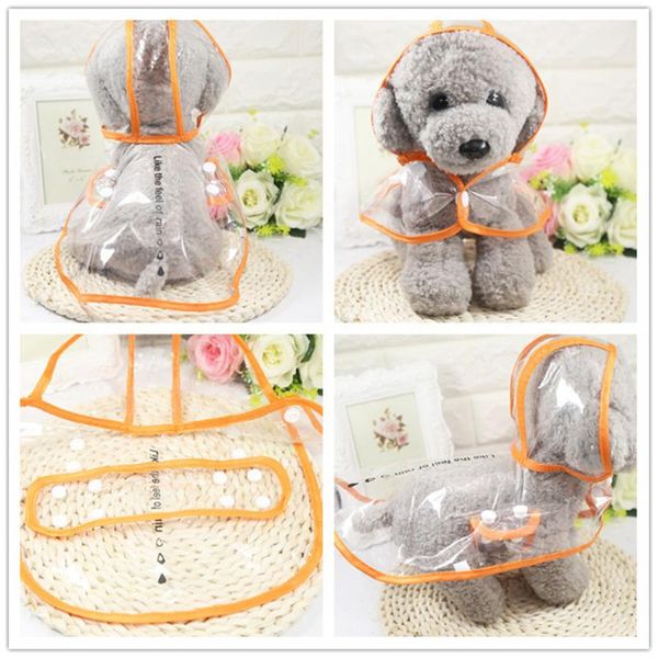 dog raincoat two legs translucent plastic waterproof adjustable button transparent pet cloak for puppy accessories apparel
dog raincoat two legs translucent plastic waterproof adjustable button transparent pet cloak for puppy accessories apparel