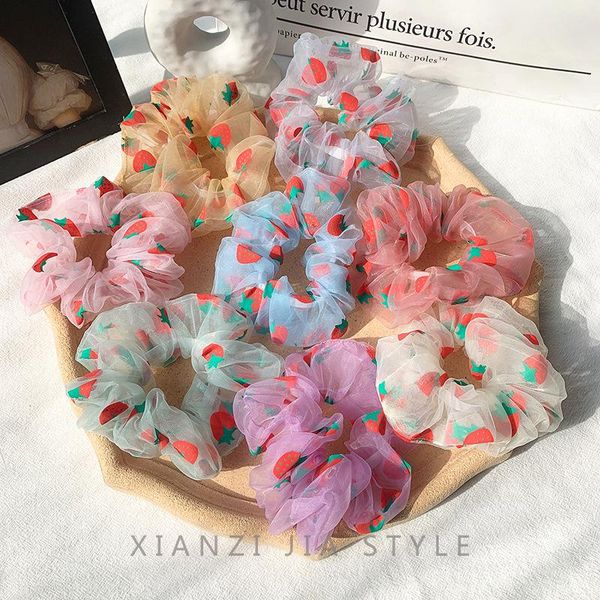 hair accessories aphrodite sweet strawberry ties scrunchie organza elastic headband women girls headwear ponytail rope
hair accessories aphrodite sweet strawberry ties scrunchie organza elastic headband women girls headwear ponytail rope