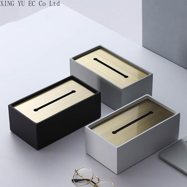 tissue boxes & napkins nordic light luxury box decoration rectangular resin storage living room coffee table home
tissue boxes & napkins nordic light luxury box decoration rectangular resin storage living room coffee table home