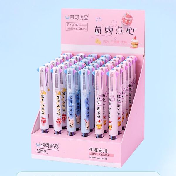 ballpoint pens 36 pcs/lot creative 5 colors cake pen cute ball school writing supplies gift stationery papelaria escolar, Blue;orange
ballpoint pens 36 pcs/lot creative 5 colors cake pen cute ball school writing supplies gift stationery papelaria escolar, Blue;orange
