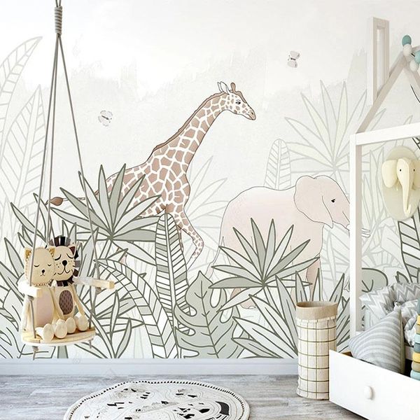wallpapers custom 3d wallpaper hand painted nordic forest small animals po wall mural children's bedroom background painting decor
wallpapers custom 3d wallpaper hand painted nordic forest small animals po wall mural children's bedroom background painting decor