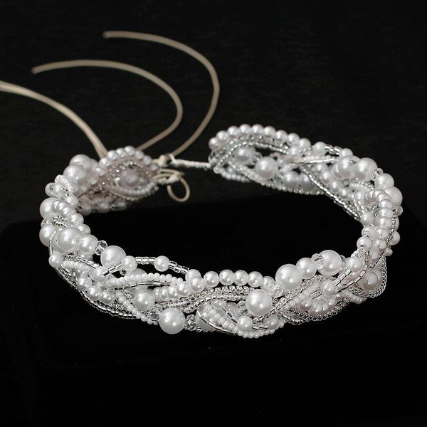 hair clips & barrettes brides headpieces headwear pearls beaded headbands hairbands for party girl bridesmaids wedding accessories bridal je, Golden;silver
hair clips & barrettes brides headpieces headwear pearls beaded headbands hairbands for party girl bridesmaids wedding accessories bridal je, Golden;silver