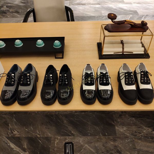 women dress shoes flat casual low-wedding party fashion business formal loafer social chunky lace-ups with original box, Black
women dress shoes flat casual low-wedding party fashion business formal loafer social chunky lace-ups with original box, Black