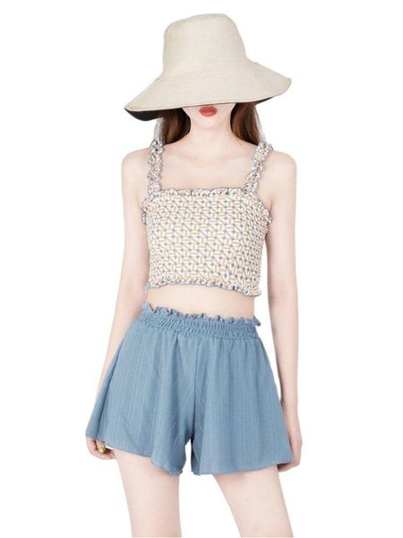 one-piece suits swimwear celebrity--conservative slimming belly covering bubble spring three-piece set split type swimsuit women's
one-piece suits swimwear celebrity--conservative slimming belly covering bubble spring three-piece set split type swimsuit women's