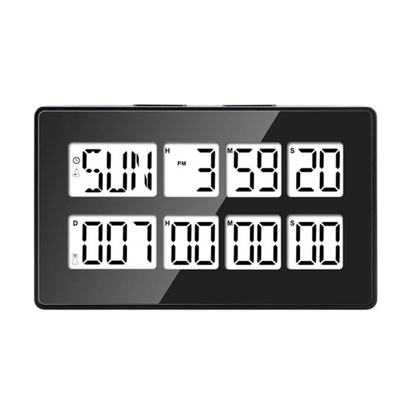 desk & table clocks electronic timer digital 999 days countdown display time for retirement vacation exam wedding lab kitchen project meetin
desk & table clocks electronic timer digital 999 days countdown display time for retirement vacation exam wedding lab kitchen project meetin