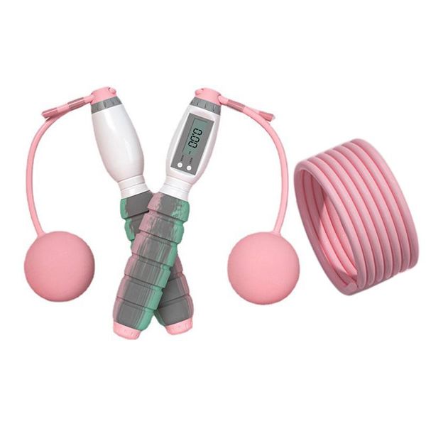jump ropes adjustable skipping rope with smart counter cordless jumping weighted speed for training fitness boxing slimming
jump ropes adjustable skipping rope with smart counter cordless jumping weighted speed for training fitness boxing slimming
