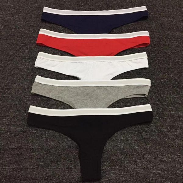 women's panties cotton thongs underwear seamless g-string comfortable underpants low waist lady lingerie, Black;pink
women's panties cotton thongs underwear seamless g-string comfortable underpants low waist lady lingerie, Black;pink