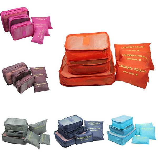 travel sorting bag luggage organizer sub-bag double-layer super soft clothing storage set solid color household & wardrobe
travel sorting bag luggage organizer sub-bag double-layer super soft clothing storage set solid color household & wardrobe