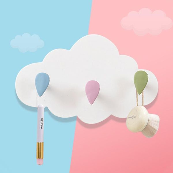 hooks & rails no punching hook creative door back cabinet bathroom plastic sticky cloud unmarked triple for kitchen
hooks & rails no punching hook creative door back cabinet bathroom plastic sticky cloud unmarked triple for kitchen