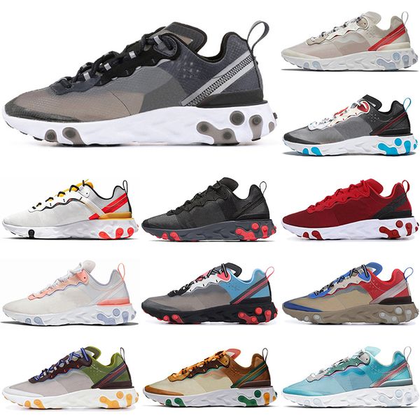 wholesale react running shoes element women 55 87 triple black white camo hyper pink anthracite sail dark grey tour yellow solar red trainer
wholesale react running shoes element women 55 87 triple black white camo hyper pink anthracite sail dark grey tour yellow solar red trainer