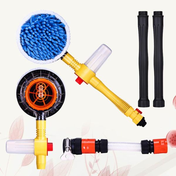 car sponge rotating clean round brush auto water spray wash cleaning washer parts (random
car sponge rotating clean round brush auto water spray wash cleaning washer parts (random