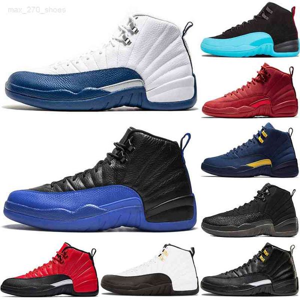 2021 12s 12 basketball shoes jumpman winterized gym red gamma blue taxi mens outdoors trainers sports sneakers size 40-46
2021 12s 12 basketball shoes jumpman winterized gym red gamma blue taxi mens outdoors trainers sports sneakers size 40-46