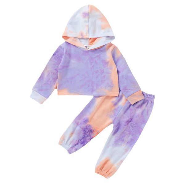 clothing sets toddler baby girls autumn rainbow tie-dye hoodie +pants kids outfits tracksuit girl clothes 1 2 3 4 5 6y, White
clothing sets toddler baby girls autumn rainbow tie-dye hoodie +pants kids outfits tracksuit girl clothes 1 2 3 4 5 6y, White