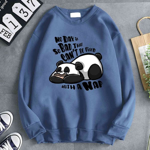 cartoon printed panda hoodie men's autumn sweatshirt soft sweater hoodie crew neck punk style sportswear hip hop men's street wear, Black
cartoon printed panda hoodie men's autumn sweatshirt soft sweater hoodie crew neck punk style sportswear hip hop men's street wear, Black