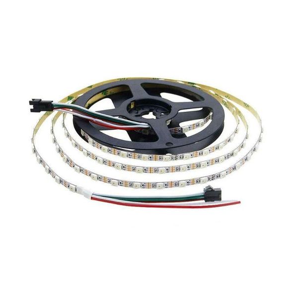 strips 4pcs 5m ws2812b 5mm width rgb led light strip 60 pixels/m addressable 5v 60leds/m white pcb
strips 4pcs 5m ws2812b 5mm width rgb led light strip 60 pixels/m addressable 5v 60leds/m white pcb