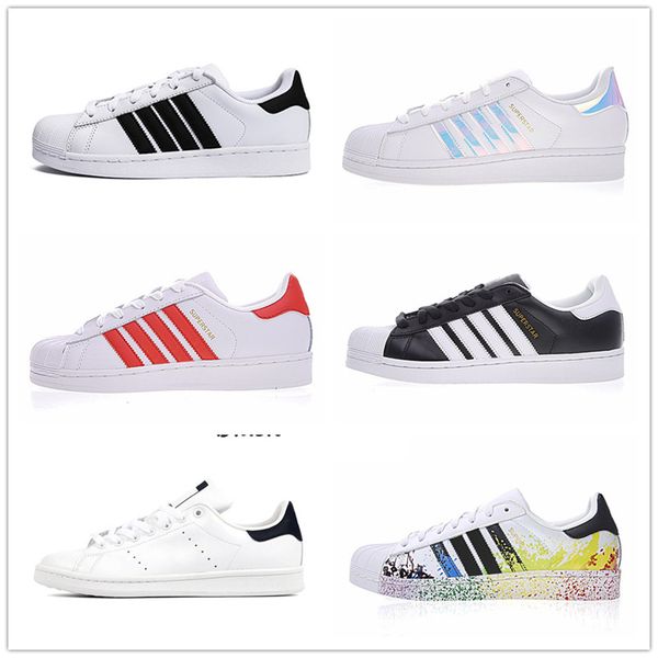 selling classic superstar mens casual shoes fashion triple black white green platform superstars men women trainers sports sneakers
selling classic superstar mens casual shoes fashion triple black white green platform superstars men women trainers sports sneakers