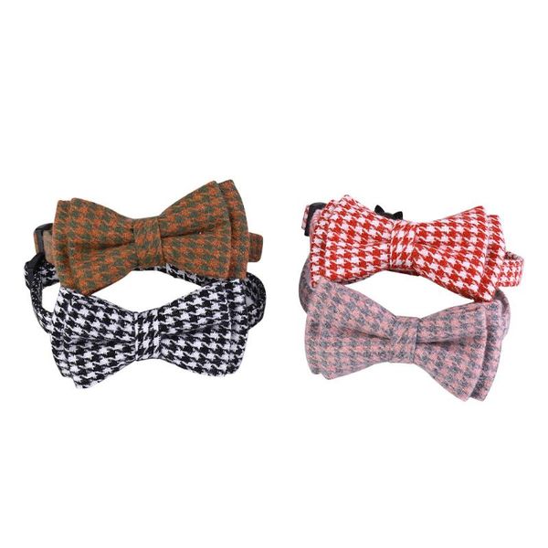 cat costumes pet dog accessories plaid bowknot bell bow tie multicolor removable adjustable collar kitty dogs puppy pets supplies
cat costumes pet dog accessories plaid bowknot bell bow tie multicolor removable adjustable collar kitty dogs puppy pets supplies