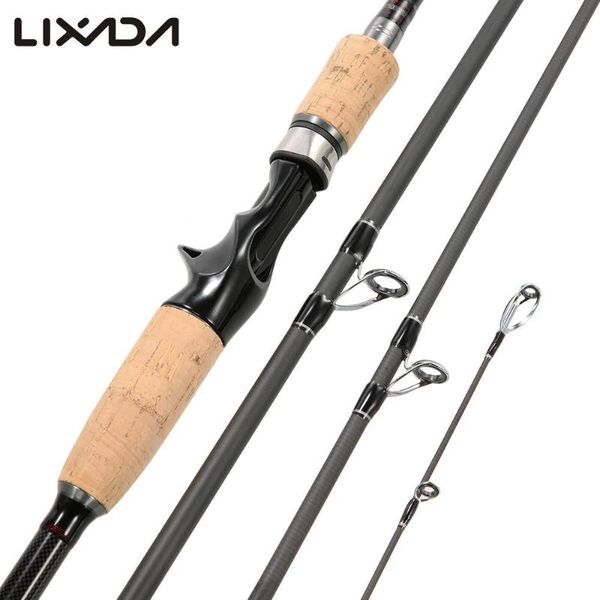 2.1/2.4m carbon baitcasting spinning fishing rod 4 section lure rods travel pole de pesca for saltwater boat
2.1/2.4m carbon baitcasting spinning fishing rod 4 section lure rods travel pole de pesca for saltwater boat