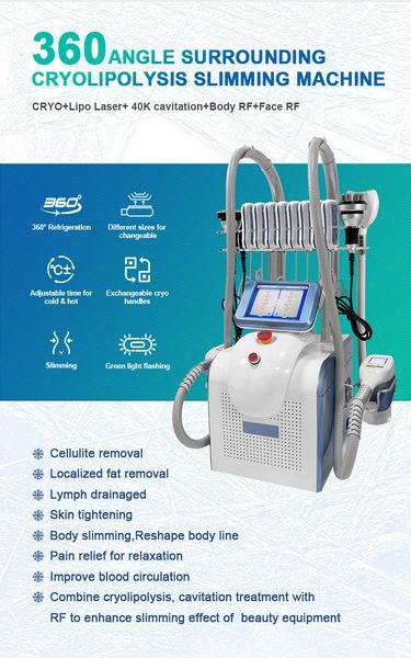 multifunctional cool body sculpting cryolipolysis fat ing slimming machine 650nm lipolaser cavitation rf machine
multifunctional cool body sculpting cryolipolysis fat ing slimming machine 650nm lipolaser cavitation rf machine