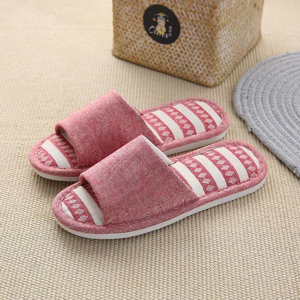 spring summer home cotton and linen slippers casual non-slip soft platform flat shoes simple apartment silent women's, Black
spring summer home cotton and linen slippers casual non-slip soft platform flat shoes simple apartment silent women's, Black