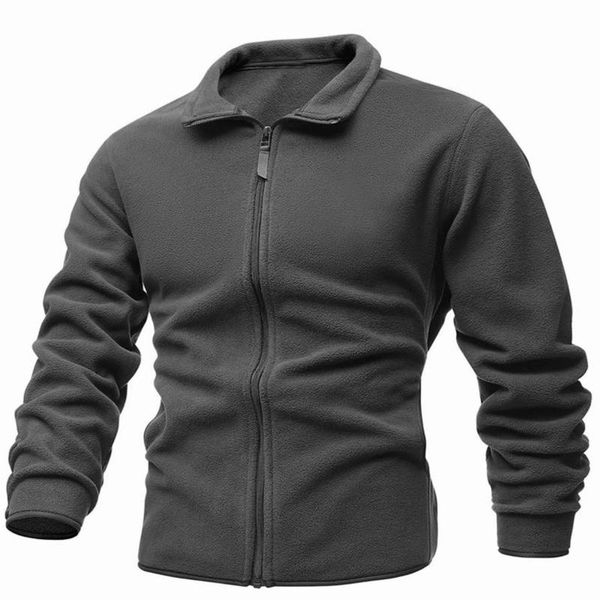 men's jackets style men jacket outwear mens double-faced fleece casual zipper warm coat m-3xl, Black;brown
men's jackets style men jacket outwear mens double-faced fleece casual zipper warm coat m-3xl, Black;brown
