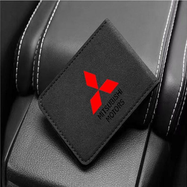 card holders car turns over fur driving license this for mitsubishi asx lancer pajero 4 outlander 3 evo g4 attrage, Brown;gray
card holders car turns over fur driving license this for mitsubishi asx lancer pajero 4 outlander 3 evo g4 attrage, Brown;gray