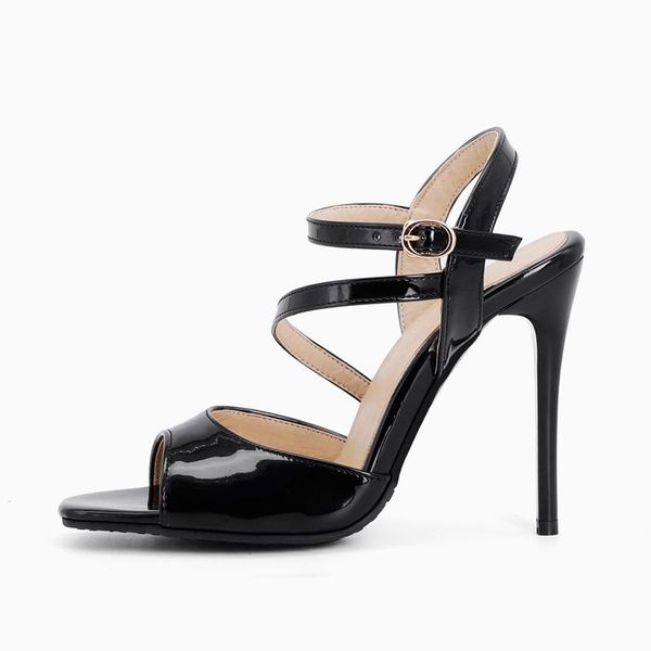 arden furtado summer spring fashion elegant temperamen buckle party shoes women's stilettos heels red sandals, Black
arden furtado summer spring fashion elegant temperamen buckle party shoes women's stilettos heels red sandals, Black