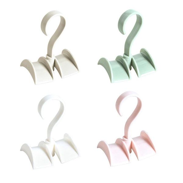 hangers & racks 360-degree rotation hanging rack closet organize handbag storage purse clothing holder family multifunctional hook
hangers & racks 360-degree rotation hanging rack closet organize handbag storage purse clothing holder family multifunctional hook