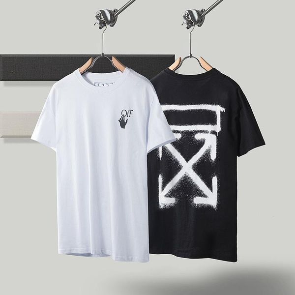 men's t-shirts over size t-shirt men women classic logo tee 1:1 font printed inside tag label short sleeve, White;black 
men's t-shirts over size t-shirt men women classic logo tee 1:1 font printed inside tag label short sleeve, White;black