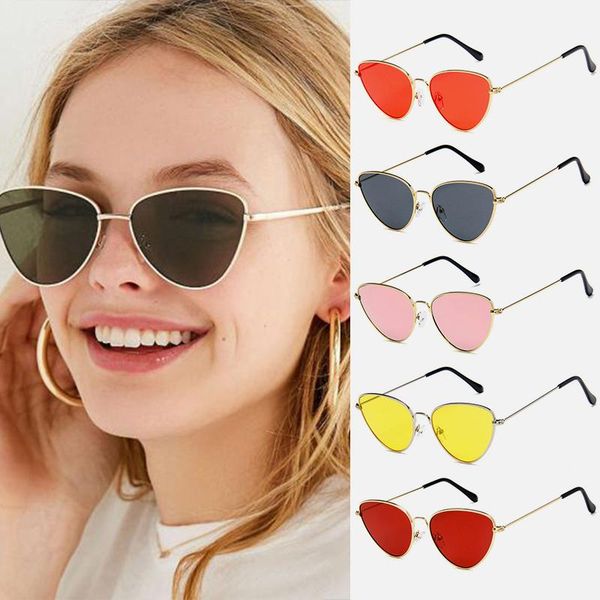 sunglasses classic 7color metal cat-eye sunglasseswomen siamese oversized oculos sol feminino, White;black
sunglasses classic 7color metal cat-eye sunglasseswomen siamese oversized oculos sol feminino, White;black