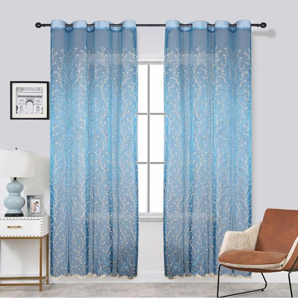 water grass embroidered tulle curtains for bedroom sheer window living room half blackout screen curtain & drapes
water grass embroidered tulle curtains for bedroom sheer window living room half blackout screen curtain & drapes