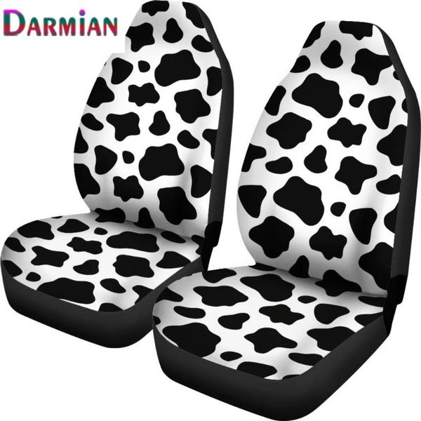 lovely black and white cow pattern universal car interior seat covers 2 piece decoration easy cleaning vehicle mat chair
lovely black and white cow pattern universal car interior seat covers 2 piece decoration easy cleaning vehicle mat chair