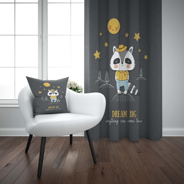 curtain & drapes else night stars funny cute raccoon 3d print kids baby children window panel set combine gift pillow case
curtain & drapes else night stars funny cute raccoon 3d print kids baby children window panel set combine gift pillow case