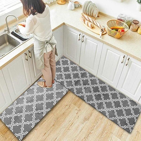 cushion/decorative pillow modern kitchen mat long strip bedroom entrance doormat home floor decoration living room carpet bathroom non-slip
cushion/decorative pillow modern kitchen mat long strip bedroom entrance doormat home floor decoration living room carpet bathroom non-slip