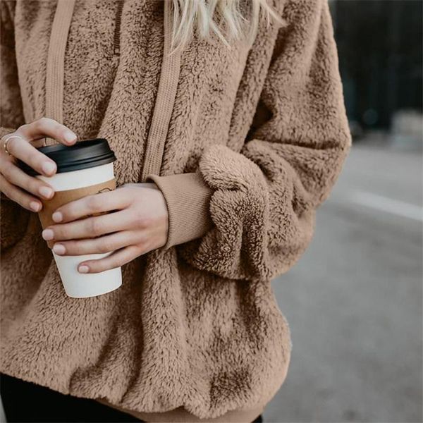 women's fur & faux women hooded coat plus size 5xl winter jacket wool cashmere fashion casual, Black
women's fur & faux women hooded coat plus size 5xl winter jacket wool cashmere fashion casual, Black