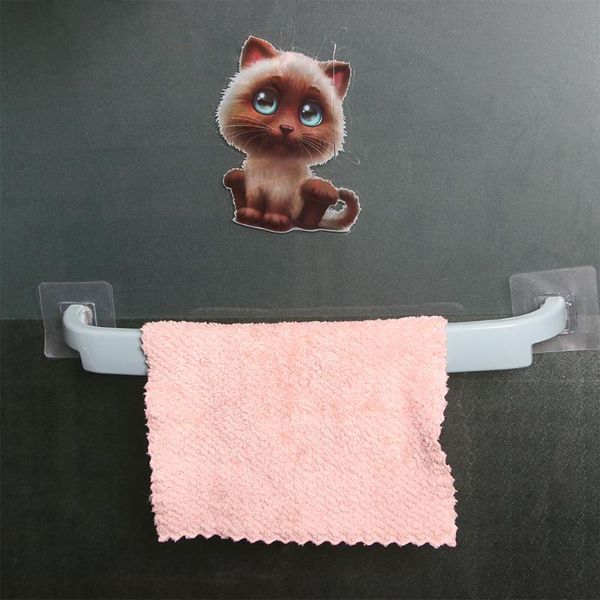towel racks home practical punch-plastic bar rack kitchen cabinet door hanger storage hook hardware accessories
towel racks home practical punch-plastic bar rack kitchen cabinet door hanger storage hook hardware accessories
