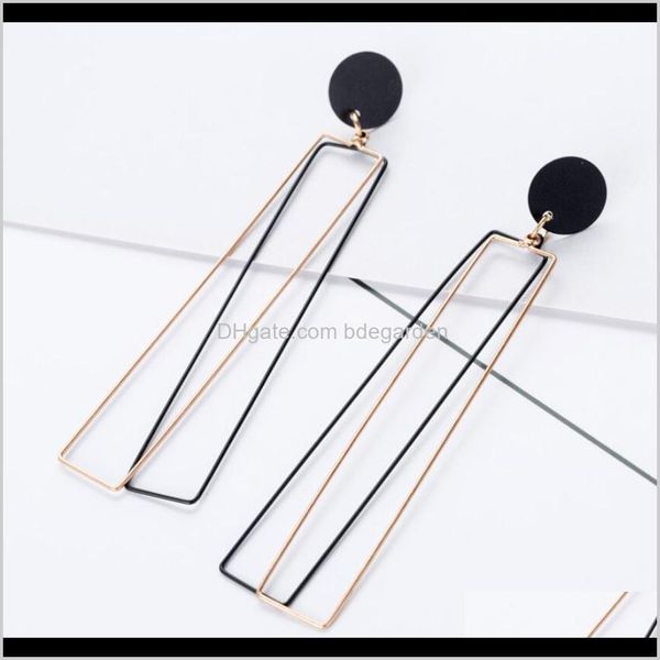 jewelry for women long rec sier plated charm earrings fashion of drop delivery 2021 8hbji, Golden
jewelry for women long rec sier plated charm earrings fashion of drop delivery 2021 8hbji, Golden