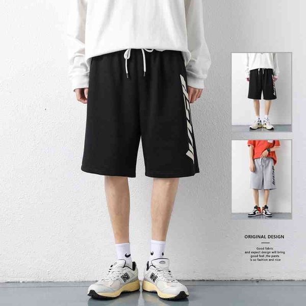 summer boys' fashion brand 2021 capris loose casual sports shorts beach pants bk908, White;black
summer boys' fashion brand 2021 capris loose casual sports shorts beach pants bk908, White;black
